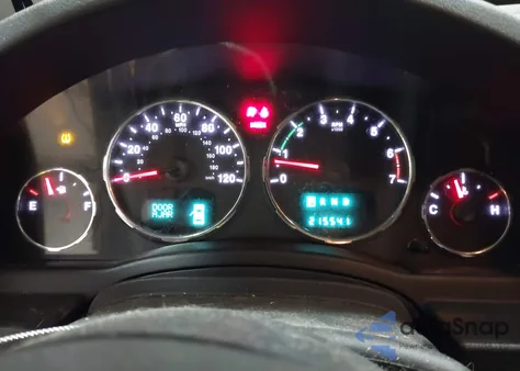 2011 Jeep Liberty Limited Edition z USA, uszkodzony, nr VIN 1J4PN5GK0BW547977